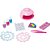 Maquiagem e beleza infantil estudio manicure c/luz a pilha - samba toys (unidade) - Imagem 2