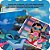 Livro infantil ilustrado stitch historias 16pgs 20x20cm - bicho esperto (pct.c/02) - Imagem 2