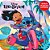 Livro infantil ilustrado stitch historias 16pgs 20x20cm - bicho esperto (pct.c/02) - Imagem 1