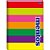 Caderno brochurao capa dura mentos 80fls. - jandaia (pct.c/05) - Imagem 5
