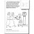 Livro infantil colorir tapete divertido biblico - bicho esperto (pct.c/03) - Imagem 3