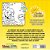 Livro de colorir turminha paraiso cd 40pgs esp - bicho esperto (unidade) - Imagem 5