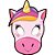 Livro com adesivos brinque e descubra unicornios - bicho esperto (unidade) - Imagem 2