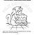 Livro com adesivos brinque e descubra unicornios - bicho esperto (unidade) - Imagem 4