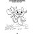 Livro infantil colorir stitch colorir e aprender 16pg - bicho esperto (pct.c/03) - Imagem 3