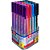 Caneta gel tris glass 0.5mm 6 cores - summit (dp.c/30) - Imagem 2