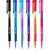 Caneta gel tris glass 0.5mm 6 cores - summit (dp.c/30) - Imagem 1