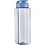 Garrafa plastica valsa transp. sortida  800ml - tiba (pct.c/03) - Imagem 4