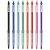 Caneta gel tris jelly pop retratil 0.38mm - summit (dp.c/24) - Imagem 1