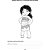 Livro infantil colorir moana 2 100pgs 27x20cm - bicho esperto (unidade) - Imagem 3