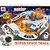Pista pista espacial 32cm a pilha - samba toys (unidade) - Imagem 3