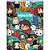 Caderno brochurao capa dura harry potter 96fls - jandaia (pct.c/05) - Imagem 4
