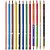 Lapis de cor triangular mega soft color 16 cores - summit (pct.c/06) - Imagem 2
