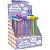 Lapis preto redondo infinito hb fann topper - newpen (dp.c/24) - Imagem 1