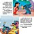 Livro infantil ilustrado stitch historias 16pgs 20x20cm - bicho esperto (pct.c/02) - Imagem 2