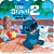 Livro infantil ilustrado stitch historias 16pgs 20x20cm - bicho esperto (pct.c/02) - Imagem 1