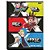 Caderno brochurao capa dura beyblade 80fls. - jandaia (pct.c/05) - Imagem 3