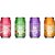 Apontador com deposito decor. tris soda c/borracha 4 modelos - summit (dp.c/16) - Imagem 1