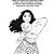 Livro infantil colorir moana 2 colorir e aprender - bicho esperto (pct.c/03) - Imagem 3