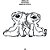 Livro infantil colorir stitch angel colorir e aprende - bicho esperto (pct.c/03) - Imagem 4