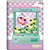 Caderno brochurao capa dura fluffy 80fls. - jandaia (pct.c/05) - Imagem 4