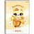 Caderno brochurao capa dura fluffy 80fls. - jandaia (pct.c/05) - Imagem 2
