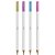 Lapis preto sextavado tris dreamy 4 cores - summit (pote-36) - Imagem 1