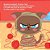 Livro infantil ilustrado descobri. meus sentimentos (sortido) - bicho esperto (pct.c/04) - Imagem 5