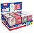 Apontador com deposito decor. tris frosty 2em1 c/borracha 4c - summit (dp.c/16) - Imagem 3