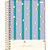 Caderno 01x1 capa dura dots spots 80fls. - jandaia (pct.c/04) - Imagem 5