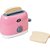 Brincando de casinha torradeira plus c/som - samba toys (unidade) - Imagem 1