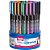Caneta esferografica tris trendz 1.0mm 8cores sorti - summit (dp.c/50) - Imagem 2