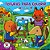 Livro de colorir fofuras fauna cd 40pgs espiral - bicho esperto (unidade) - Imagem 1