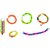 Jogo diverso fabrica de pulseira da amizade - estrela (unidade) - Imagem 4