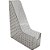 Acessorio para mesa porta revistas fume selado - maxcril (unidade) - Imagem 1