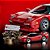 Mega hot wheels acura nsx 90 1:16 876pcs - mattel (unidade) - Imagem 4
