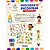 Livro de atividades procurar e encontrar disney - magic kids (unidade) - Imagem 2