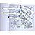 Livro de colorir harry potter comfy c/6canetinh - magic kids (unidade) - Imagem 2