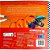 Livro de colorir hot wheels comfy c/6canetinhas - magic kids (unidade) - Imagem 3