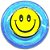 Brinquedo diverso ioio slime sort. 6,5cm - art brink (unidade) - Imagem 3