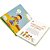 Livro infantil ilustrado biblia do bebe cd 14,8x19 20pg - todolivro (unidade) - Imagem 2