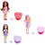 Barbie reveal party unboxed chelsea serie2(s - mattel (unidade) - Imagem 1