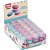 Borracha decorada tris macaron 4 cores - summit (dp.c/24) - Imagem 2