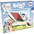 Brinquedo para colorir bluey arts kit desenho - elka (unidade) - Imagem 1