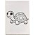 Brinquedo para colorir brasil- gabi calazans 15x22c(s - stalo (bl.c/04) - Imagem 4