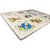 Brinquedo pedagogico madeira encaixe divertido animais - toy mix (unidade) - Imagem 1