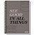 Caderno 01x1 capa dura talk 80fls. - pauta branca (pct.c/03) - Imagem 2