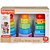 Fisher price wood classificador de formas 26pcs - mattel (unidade) - Imagem 2