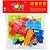 Brinquedo para montar topi c/base 39 pecas - cardoso toys (unidade) - Imagem 1