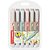 Caneta marca texto stabillo swing cool 6 cores - sertic (estojo) - Imagem 2